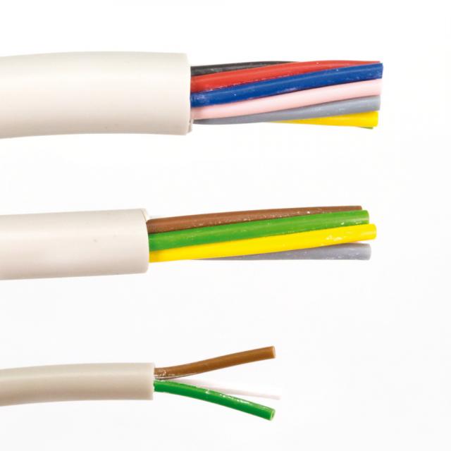 Câble multi-conducteurs LIYY-04X0-5
