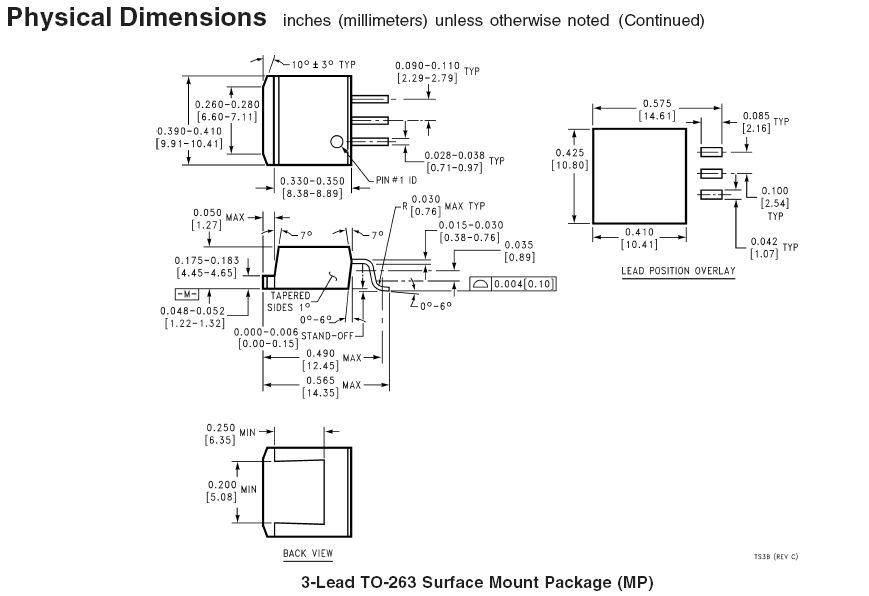 LM1086CS-3-3-NOPB