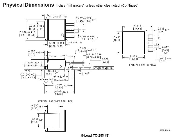 LM2596S-12