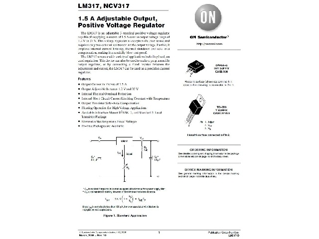 LM317T-ONS