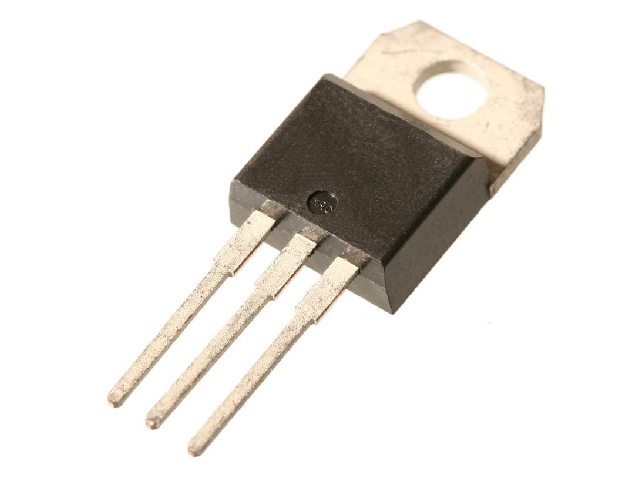 Régulateur de tension LM337T