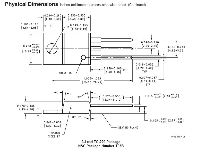 LM3940IT-3-3