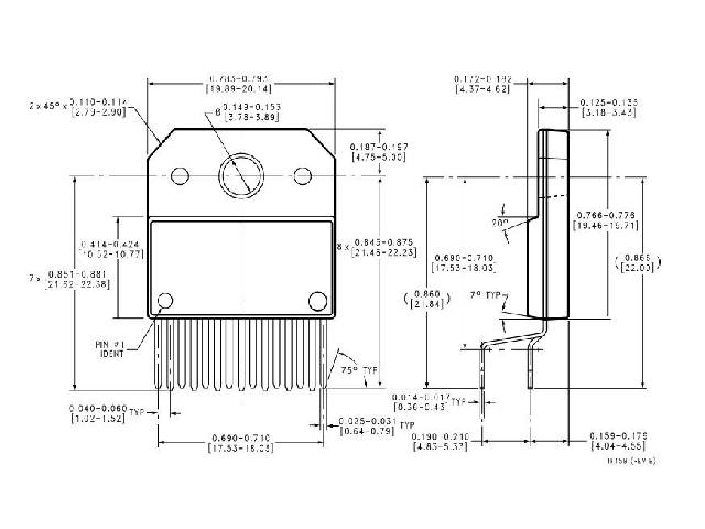 LM4652TF