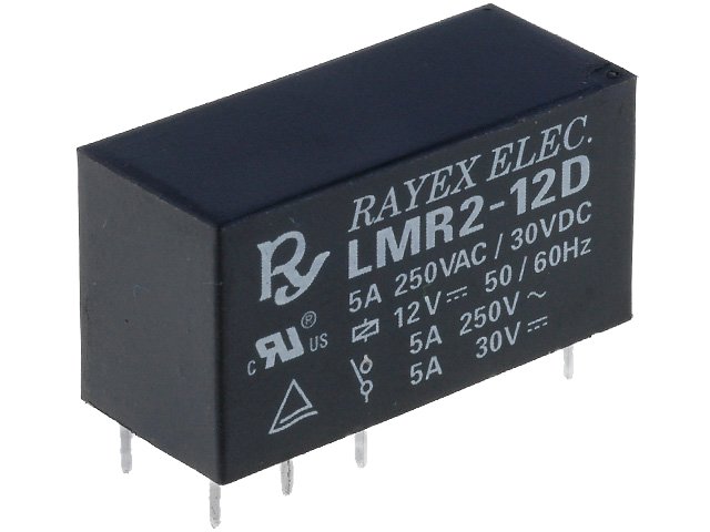 LMR2-12V