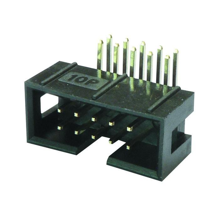 Connecteur pour nappe LPH10RA