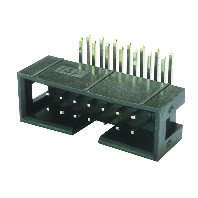 Connecteur pour nappe LPH14RA