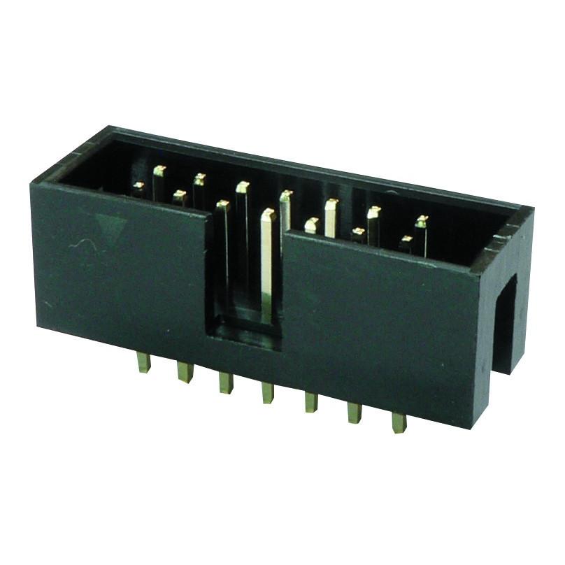 Connecteur pour nappe LPH14S
