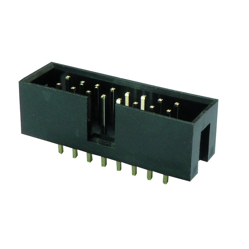 Connecteur pour nappe LPH16S