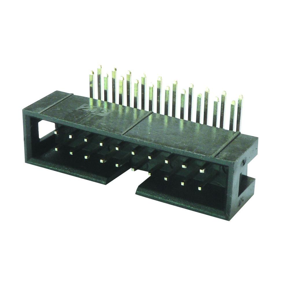 Connecteur pour nappe LPH20RA