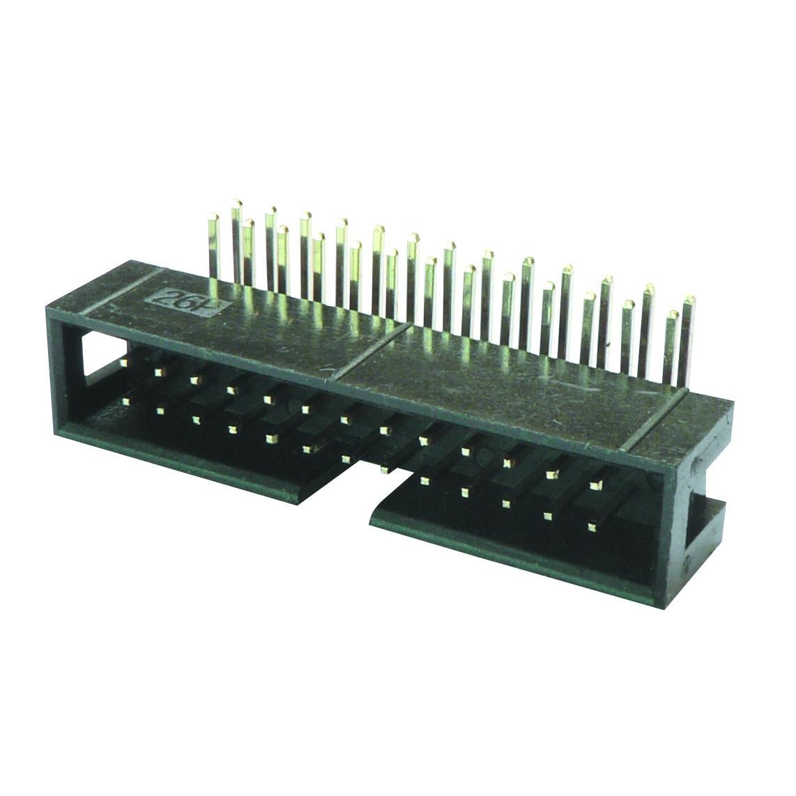 Connecteur pour nappe LPH26RA