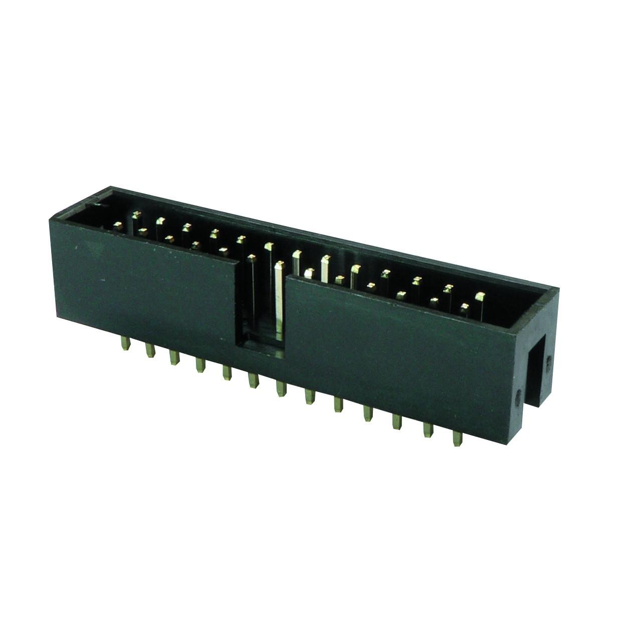 Connecteur pour nappe LPH26S