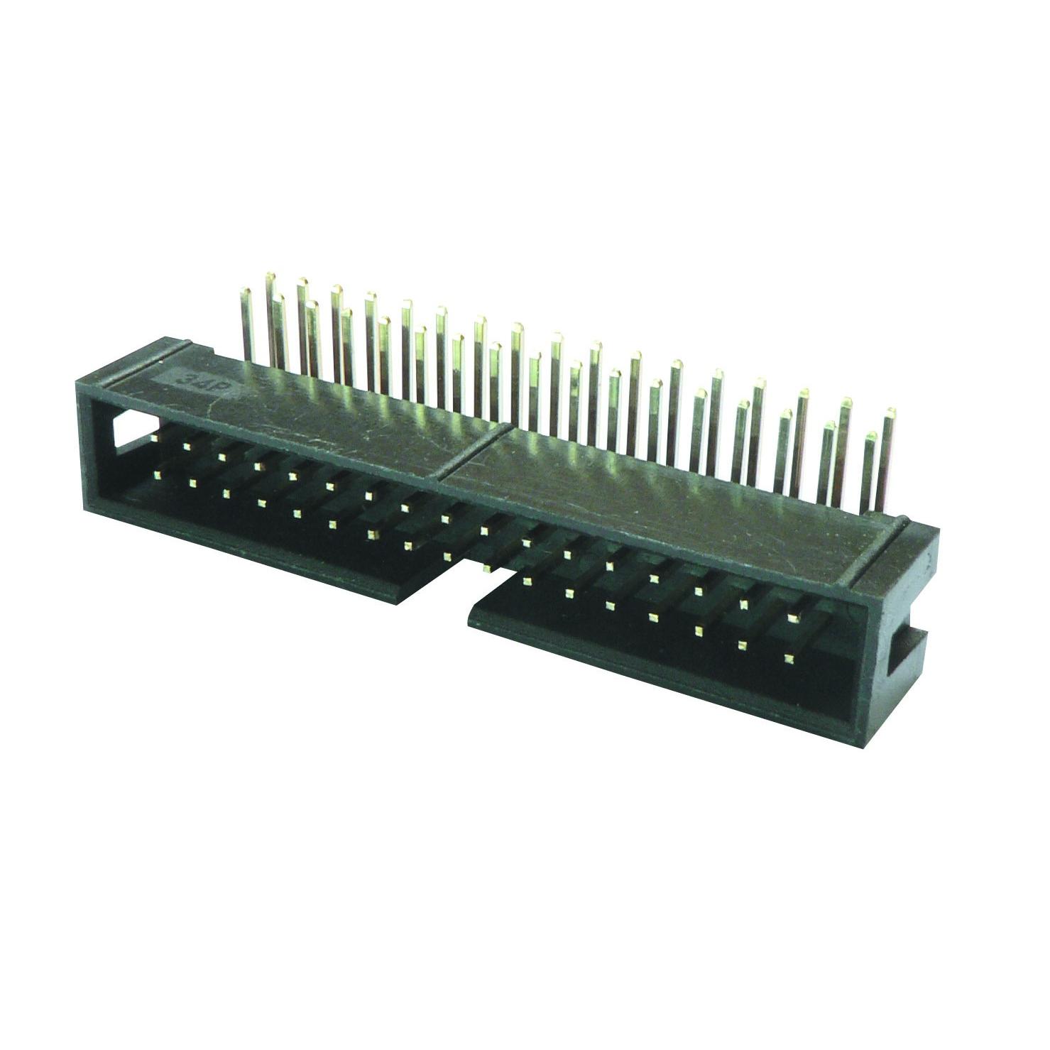 Connecteur pour nappe LPH34RA