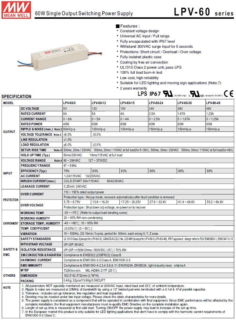 LPV-60-5