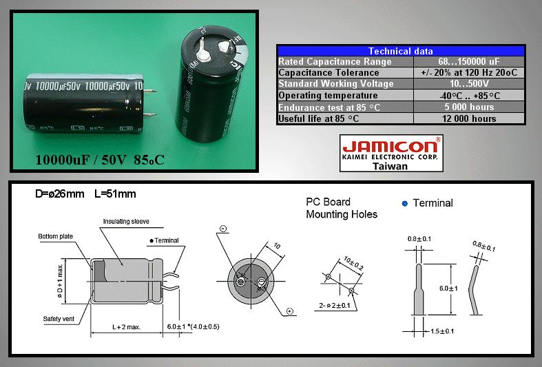 LSW103M1HO50-M