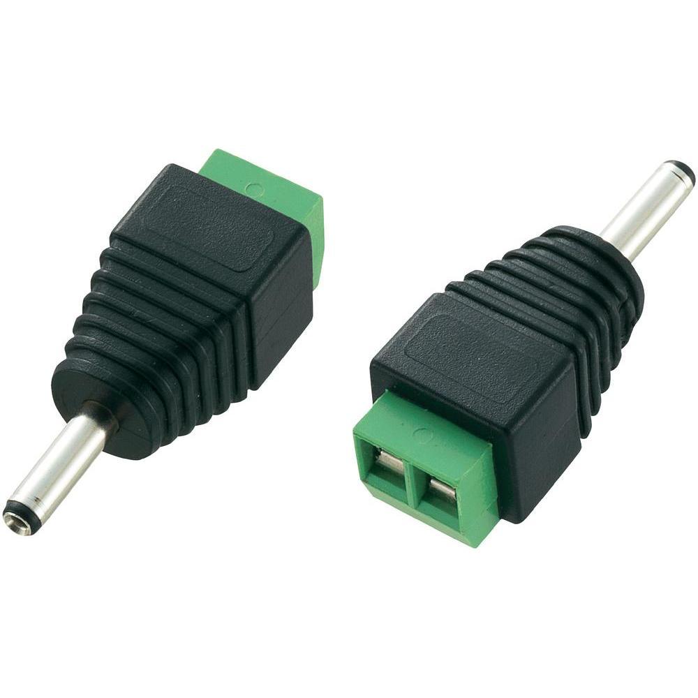 Connecteur d'alimentation DC LT-DC3-5M