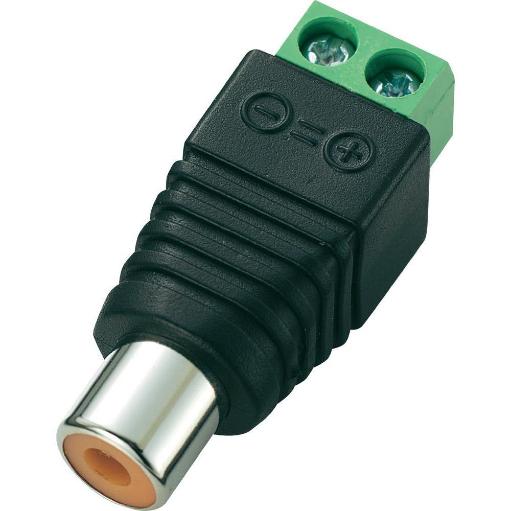 Connecteur RCA-CINCH LT-RAC-J