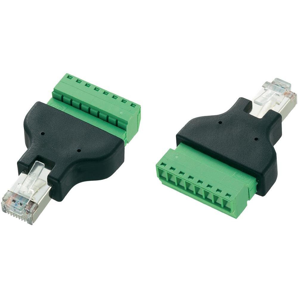 Connecteur LT-RJ45