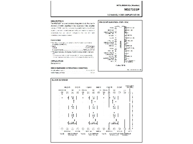 M52732SP