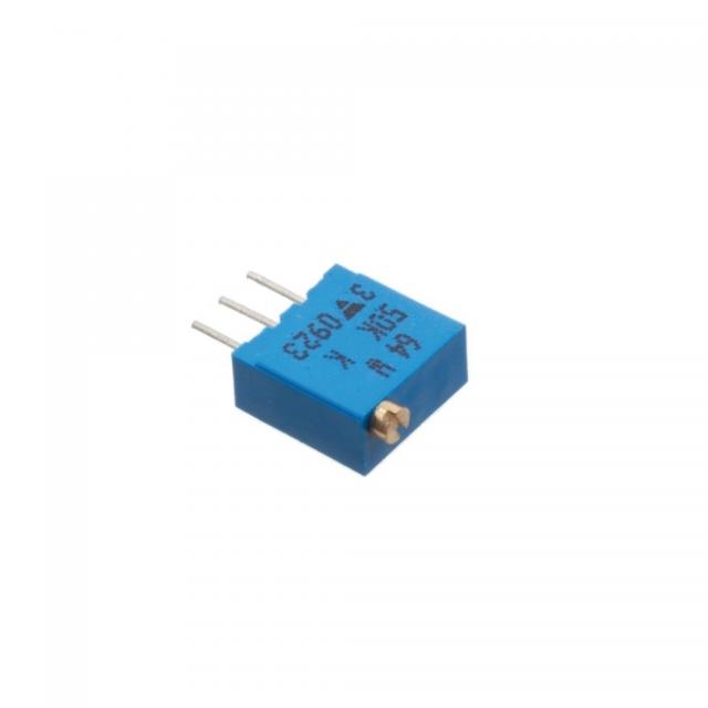 Résistance ajustable, 100 Ohms - M64W101KB40