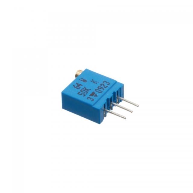 Résistance ajustable, 200 Ohms - M64W201KB40