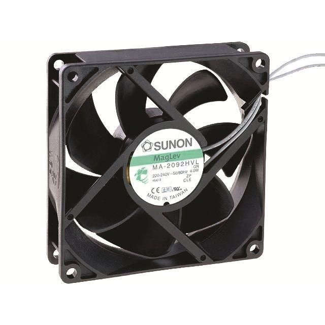 Ventilateur, 92x25mm - MA2092-HVL