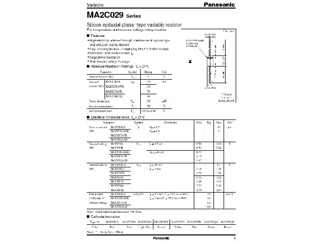 MA2C029TBF