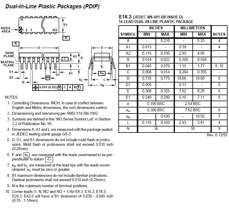 MAX3232CPE