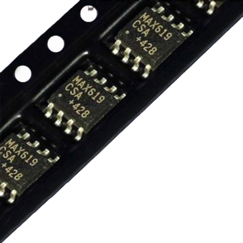 Régulateur de tension - MAX619
