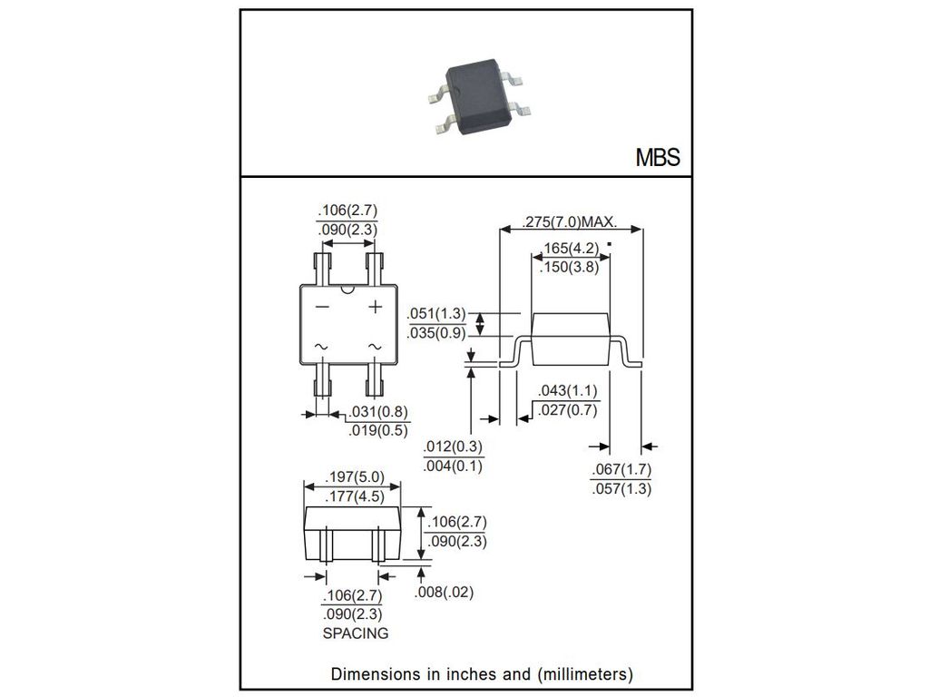 MB10S