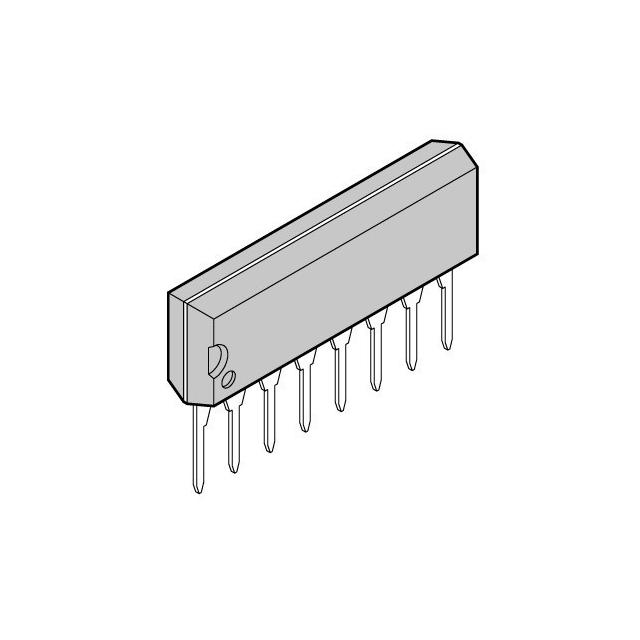 Circuit intégré MB3773PS