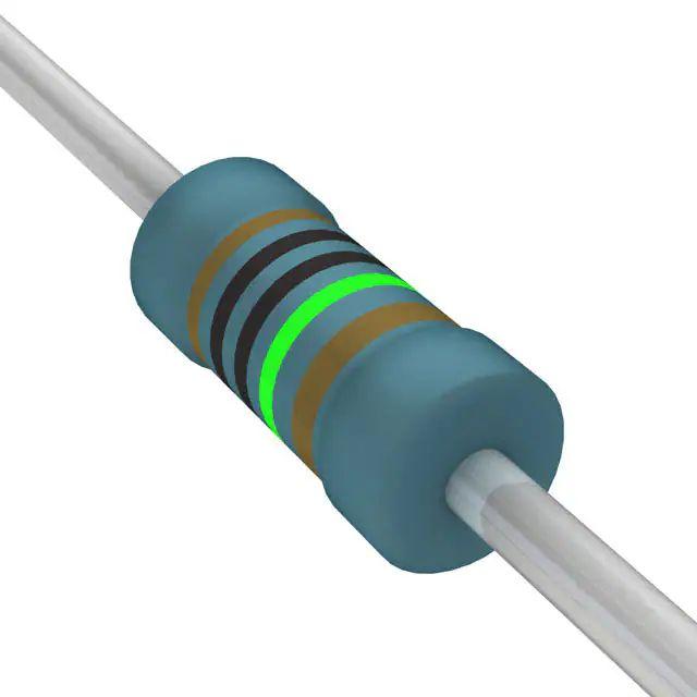 Resistor, 0.6W - MBB02070C1005FCT00