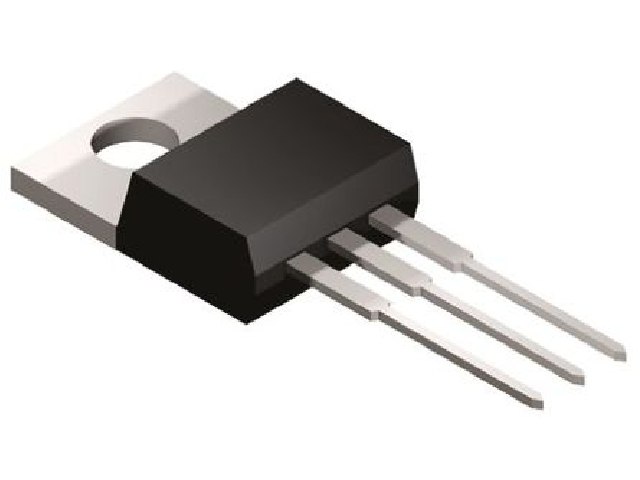 Diode, 15A, TO-220, TO-220AB, 45V - MBR2545CT