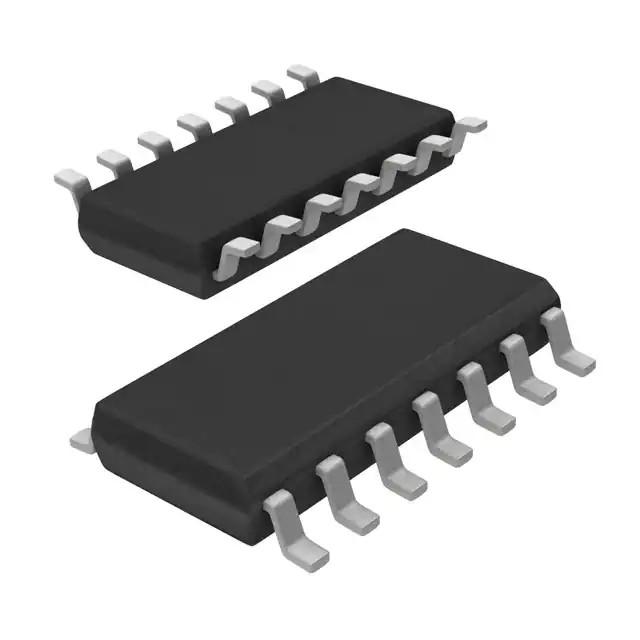 Circuit intégré logique MC74HC125ADR2G