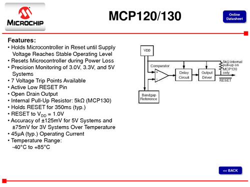 MCP130T-315I-TT