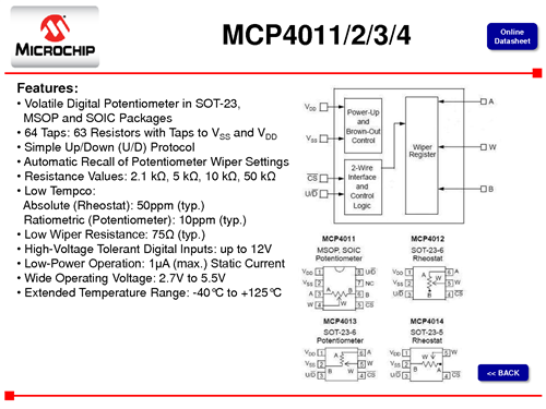 MCP4011-503E-SN