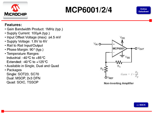 MCP6004T-E-ST