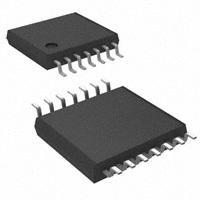 Amplificateur opérationnel MCP6024-E-ST