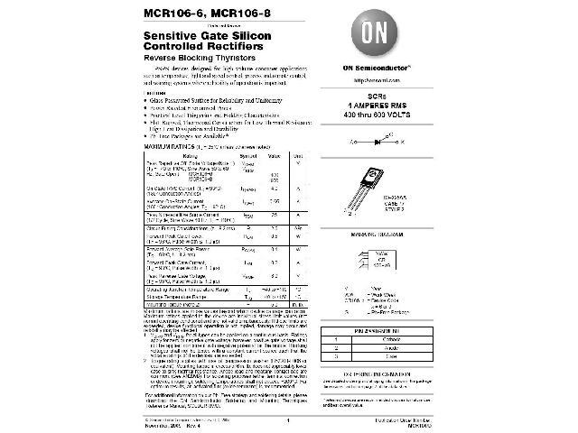 MCR106-8G