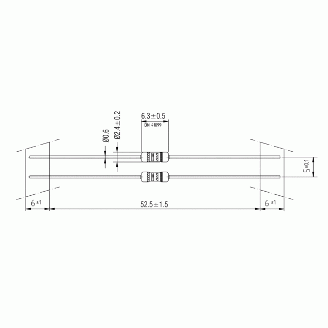 MF0207FTE52-11R