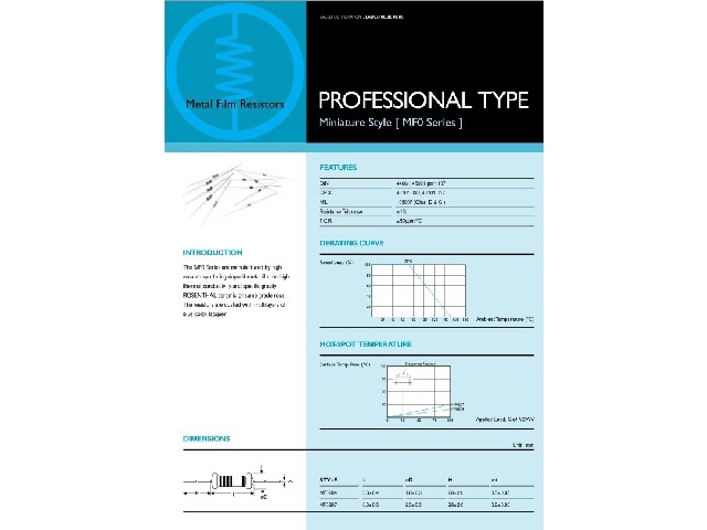 MF0207FTE52-2M7