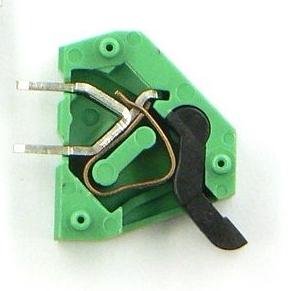 Bornier, 1, 1 - MG101-5-P-DI