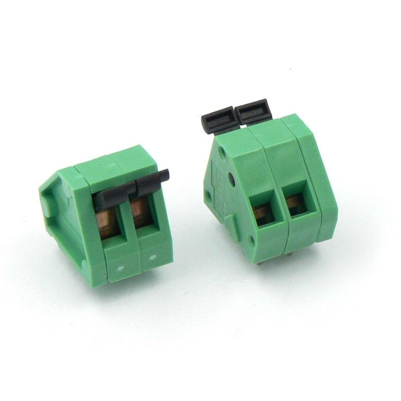 Bornier, 2, 1 - MG102-5-P