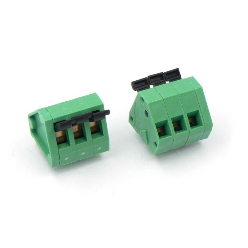 Bornier, 3, 1 - MG103-5-P