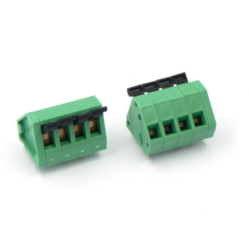 Bornier, 4, 1 - MG104-5-P