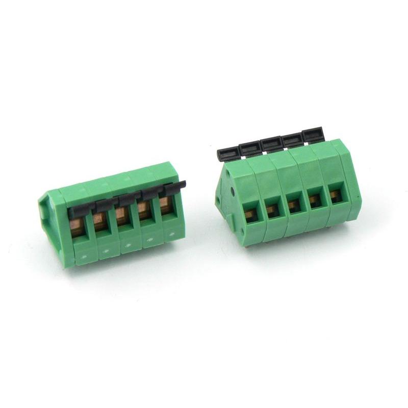 Bornier, 5, 1 - MG105-5-P