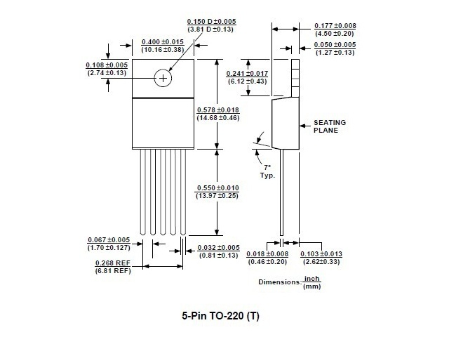 MIC29303WT