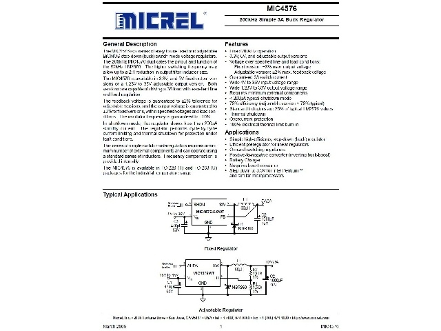 MIC4576WU