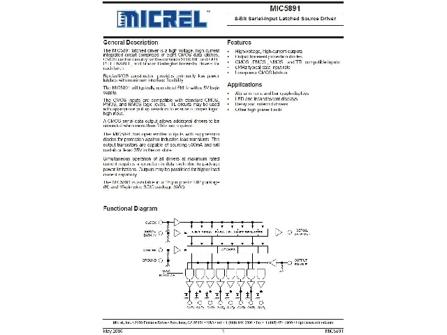 MIC5891YWM