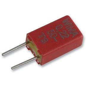 Condensateur plastique, 0VAC, 63VDC - MKS2C041001F00KC00