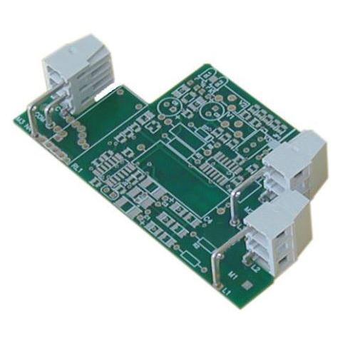 Bornier, 2, 1 - ML252-10-D-LC-GY